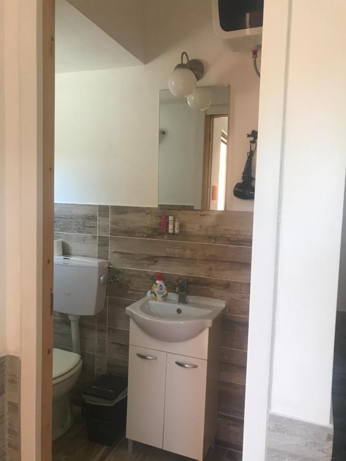 Appartement Monolocale Per Coppia à Carrodano Inferiore Extérieur photo