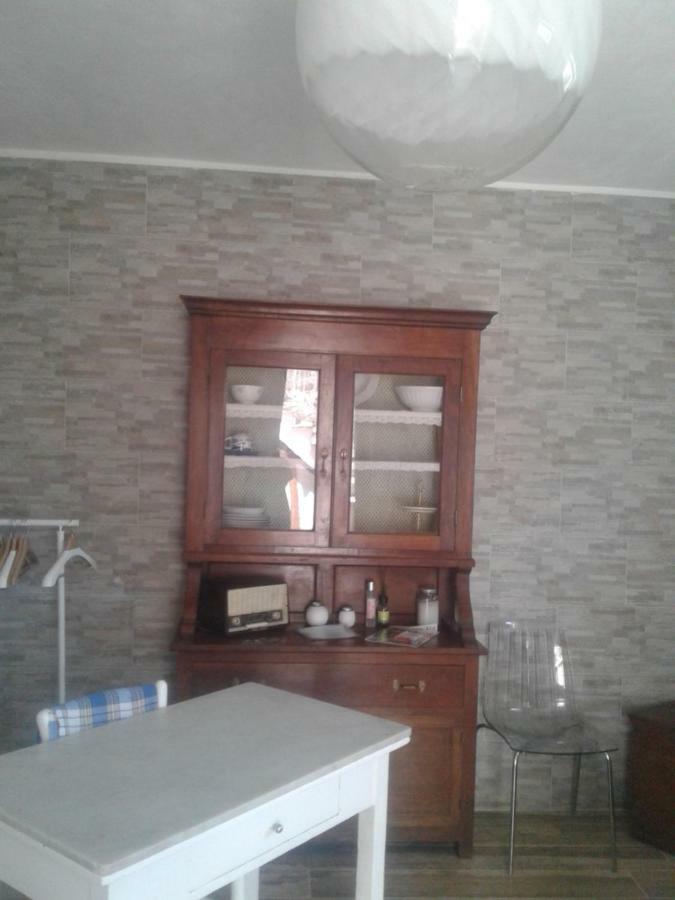 Appartement Monolocale Per Coppia à Carrodano Inferiore Extérieur photo