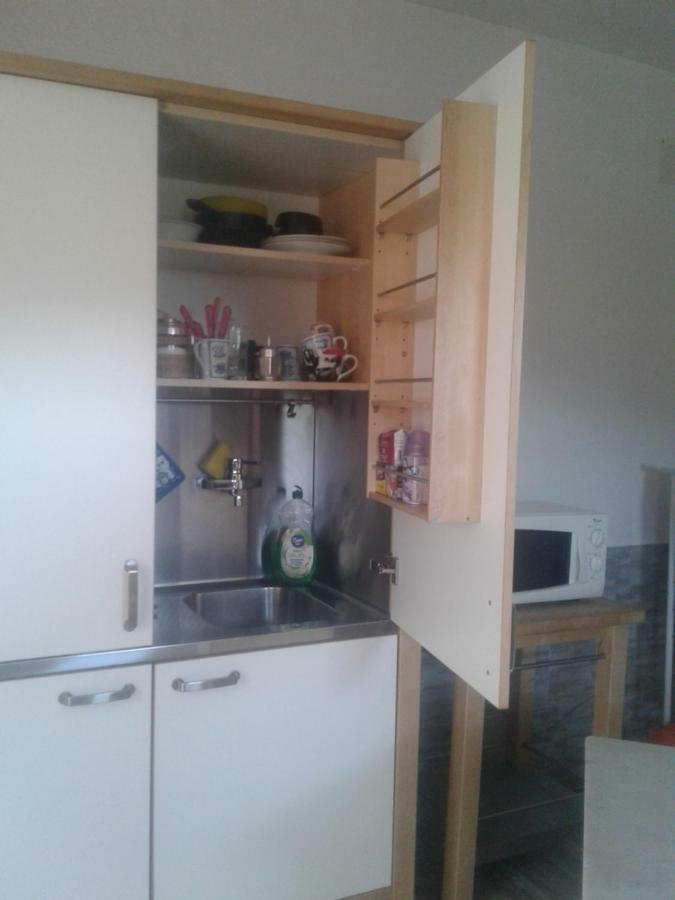 Appartement Monolocale Per Coppia à Carrodano Inferiore Extérieur photo